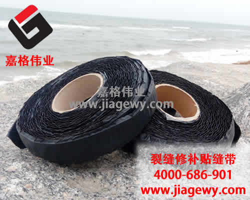 裂縫修補(bǔ)要趁早，聽道路貼縫帶廠家娓娓道來