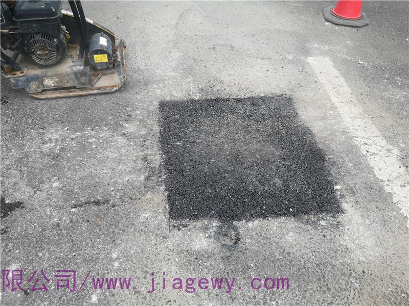 瀝青冷補料都適用于哪些場景？
